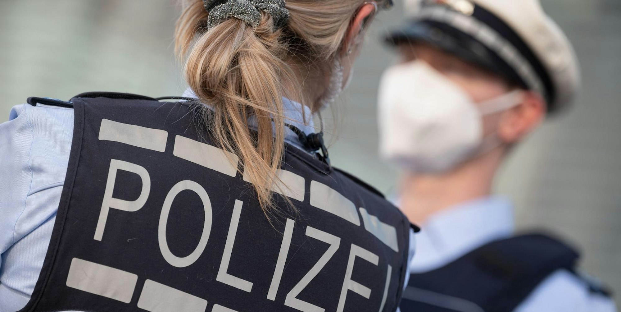Polizei 050722