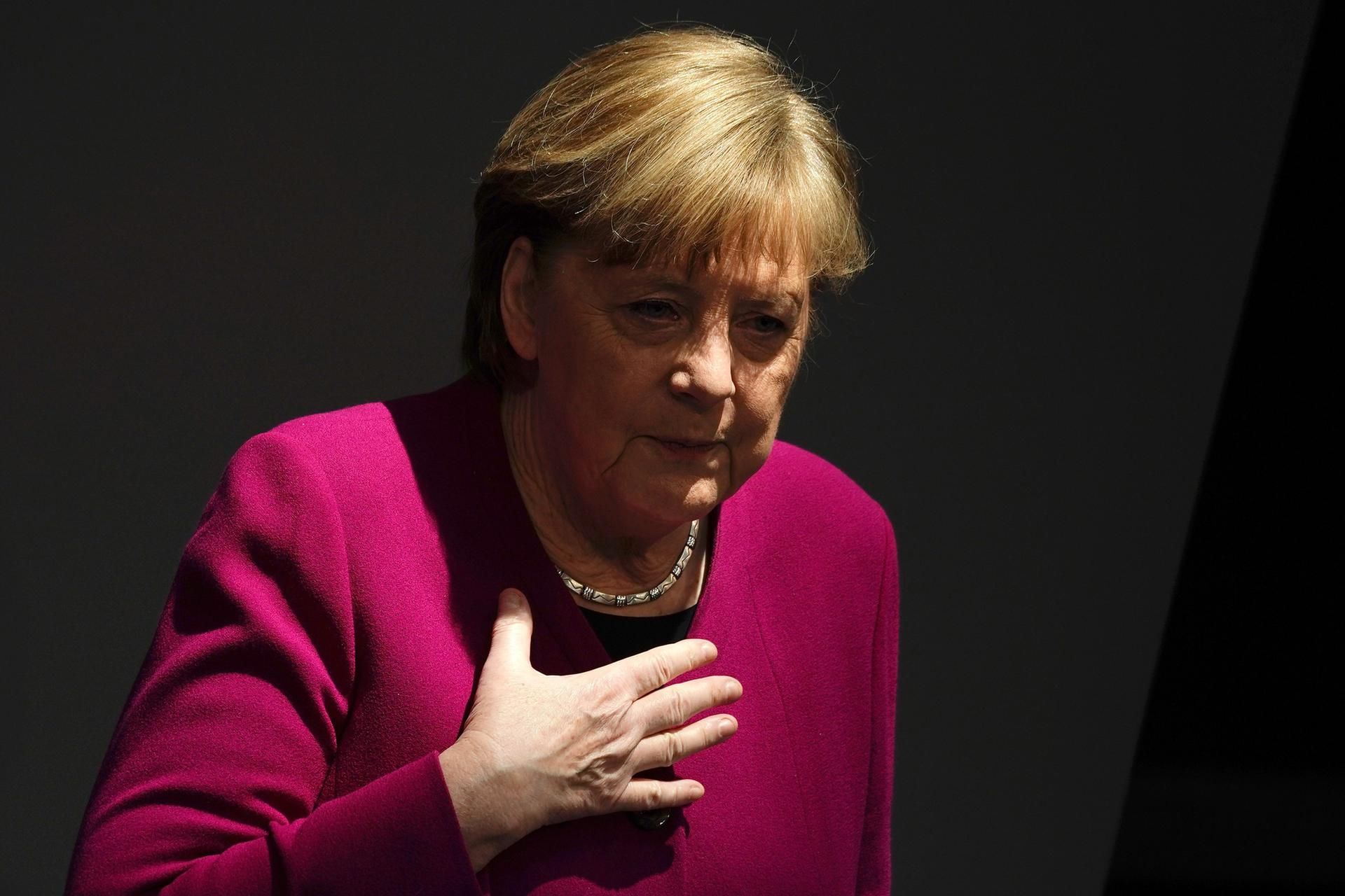 Merkel 250321