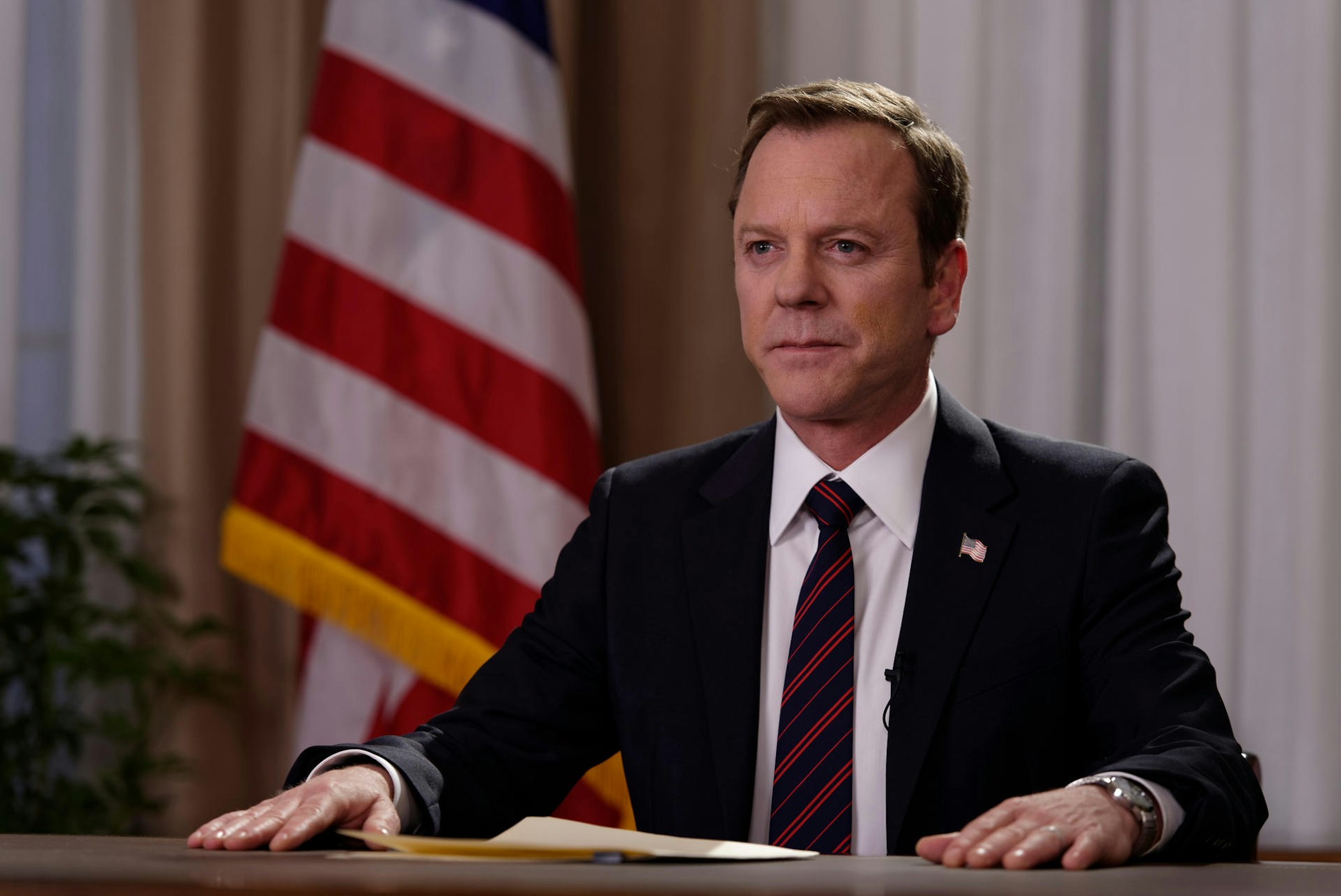 Designated Survivor Netflix