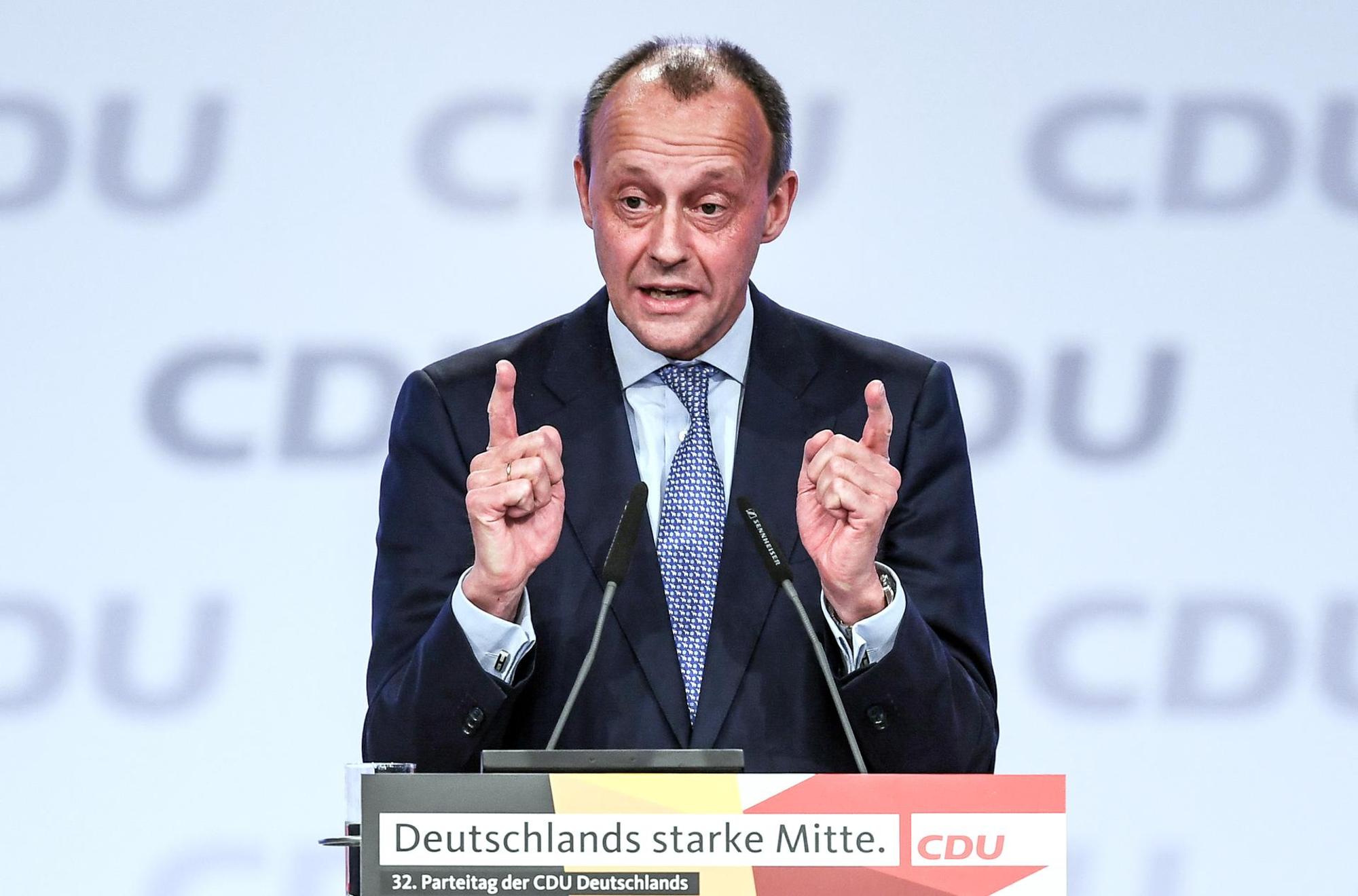 CDU_Parteitag_Merz