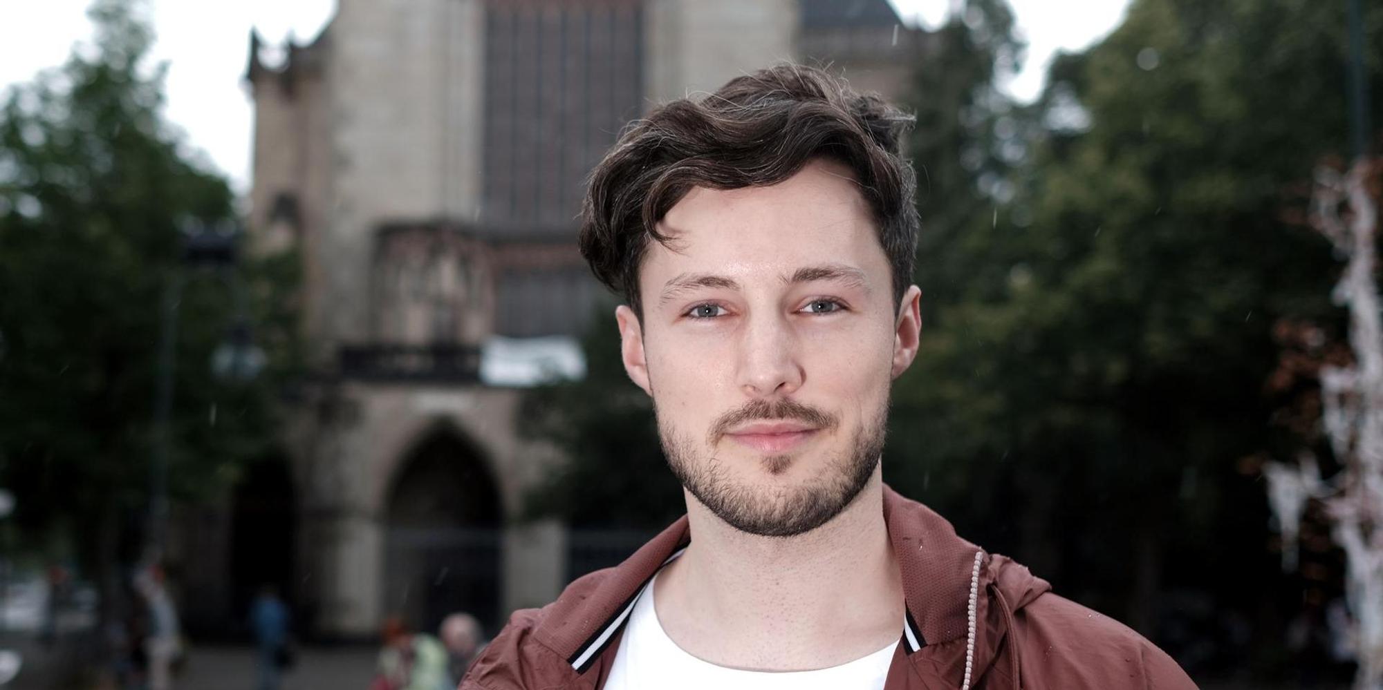 Nesjeu Johannes Hagen