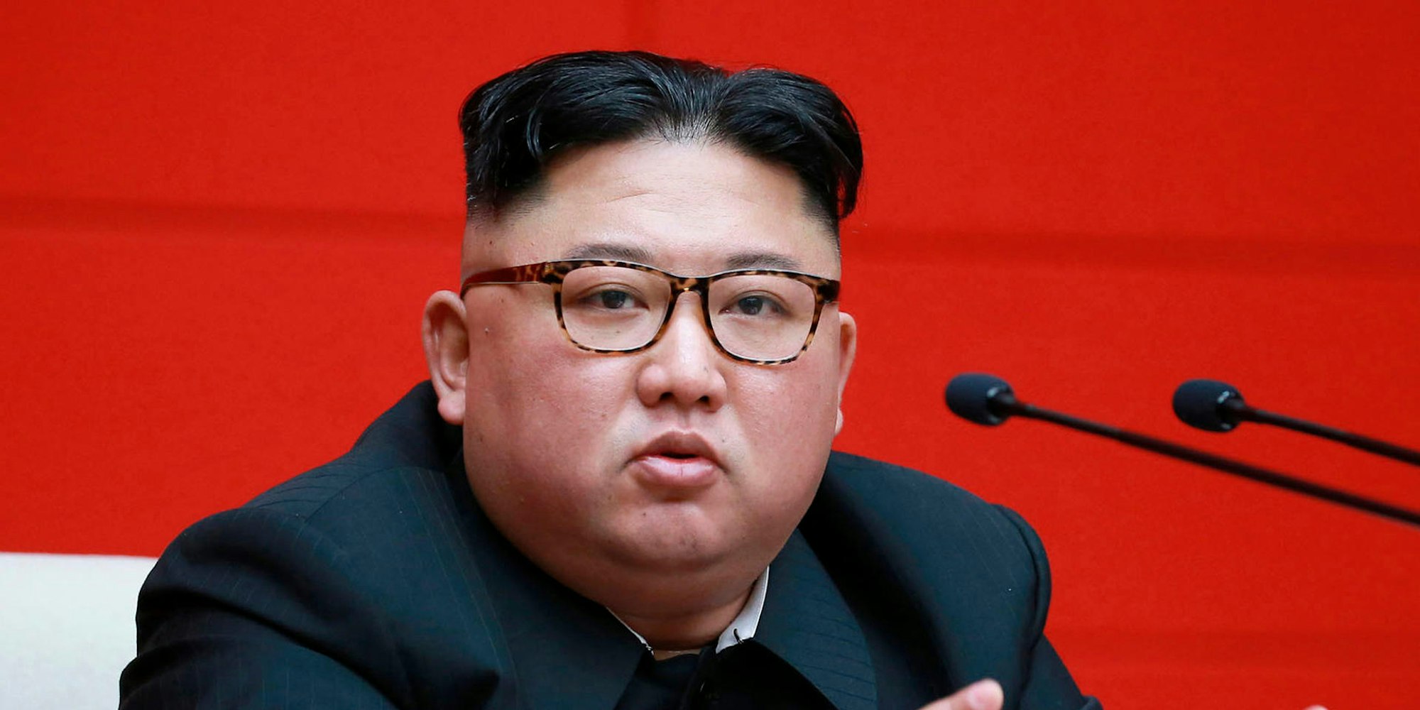 Kim Jong Un