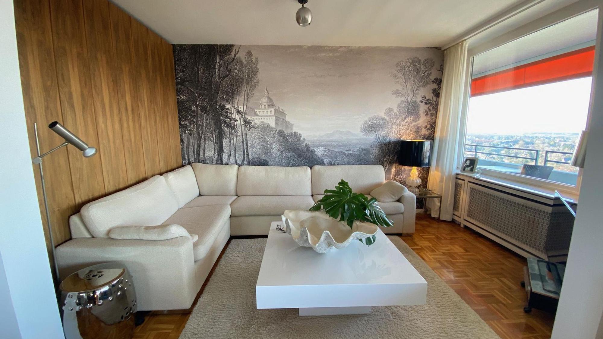Das Wohnzimmer