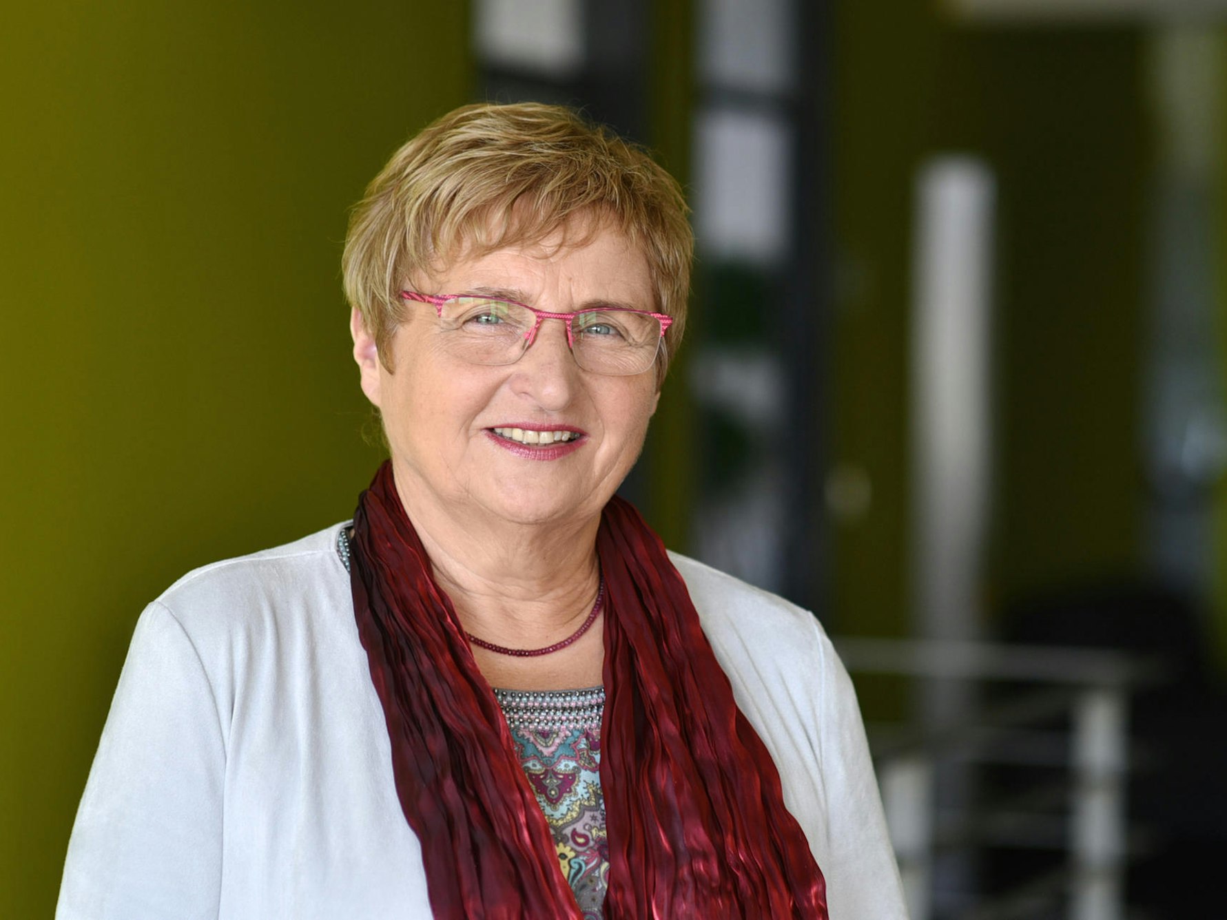 Renate Zwicker-Pelzer