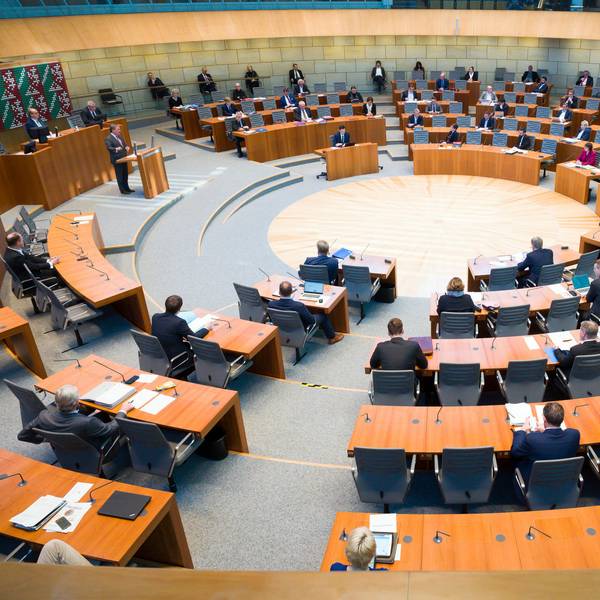 NRW Landtag
