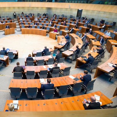 NRW Landtag