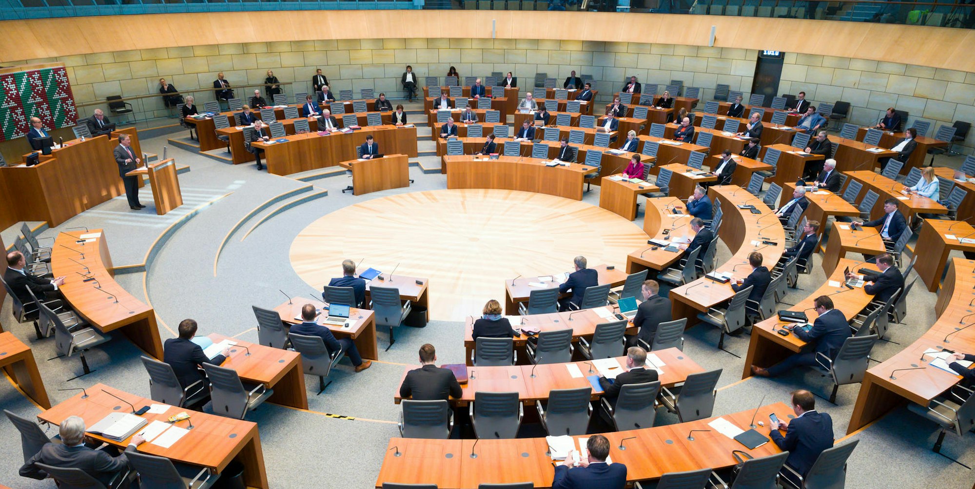 NRW Landtag