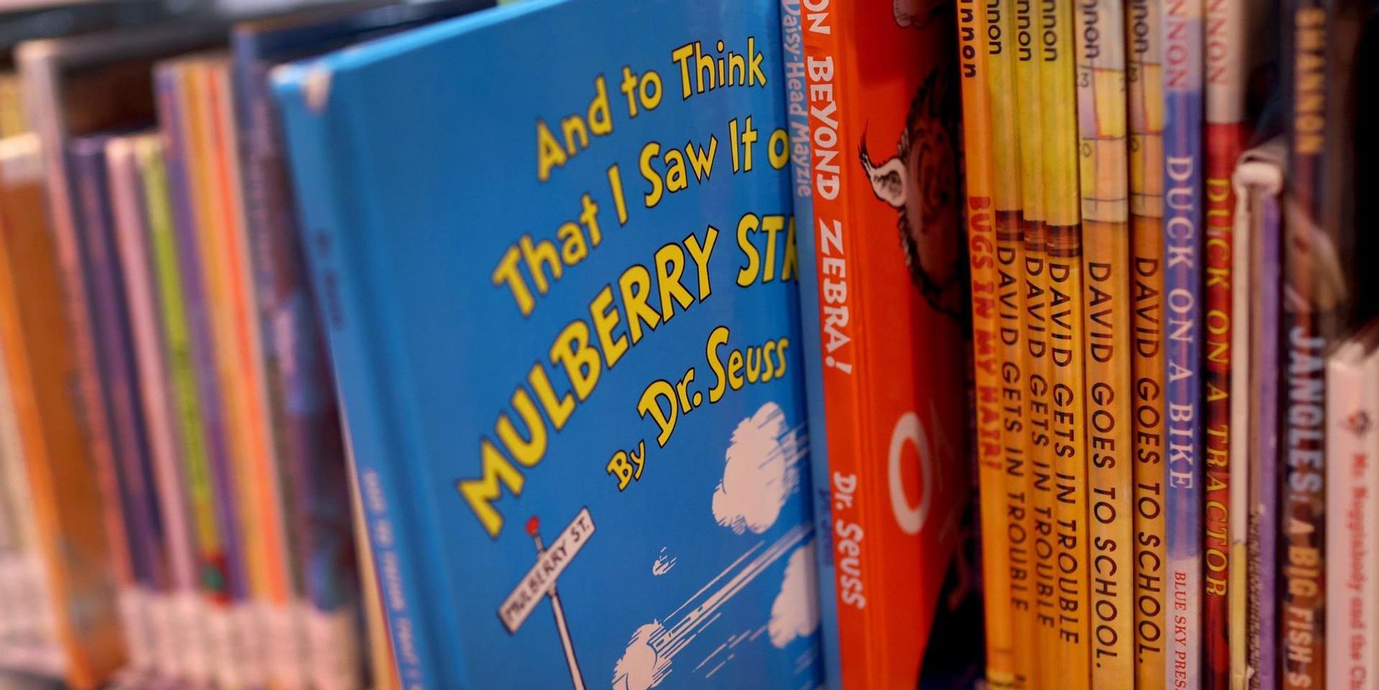 Dr. Seuss