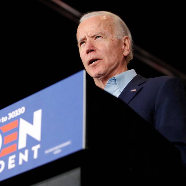 Joe Biden Iowa