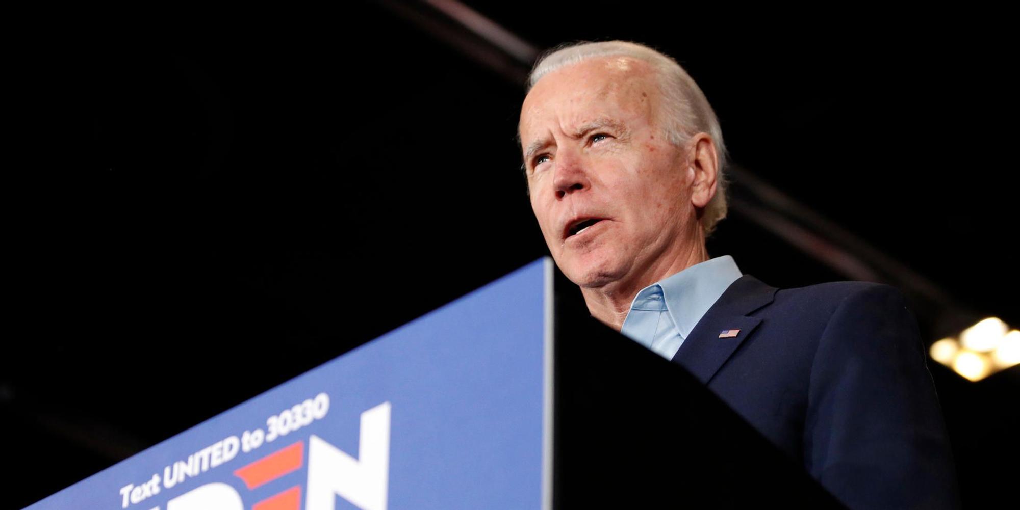 Joe Biden Iowa