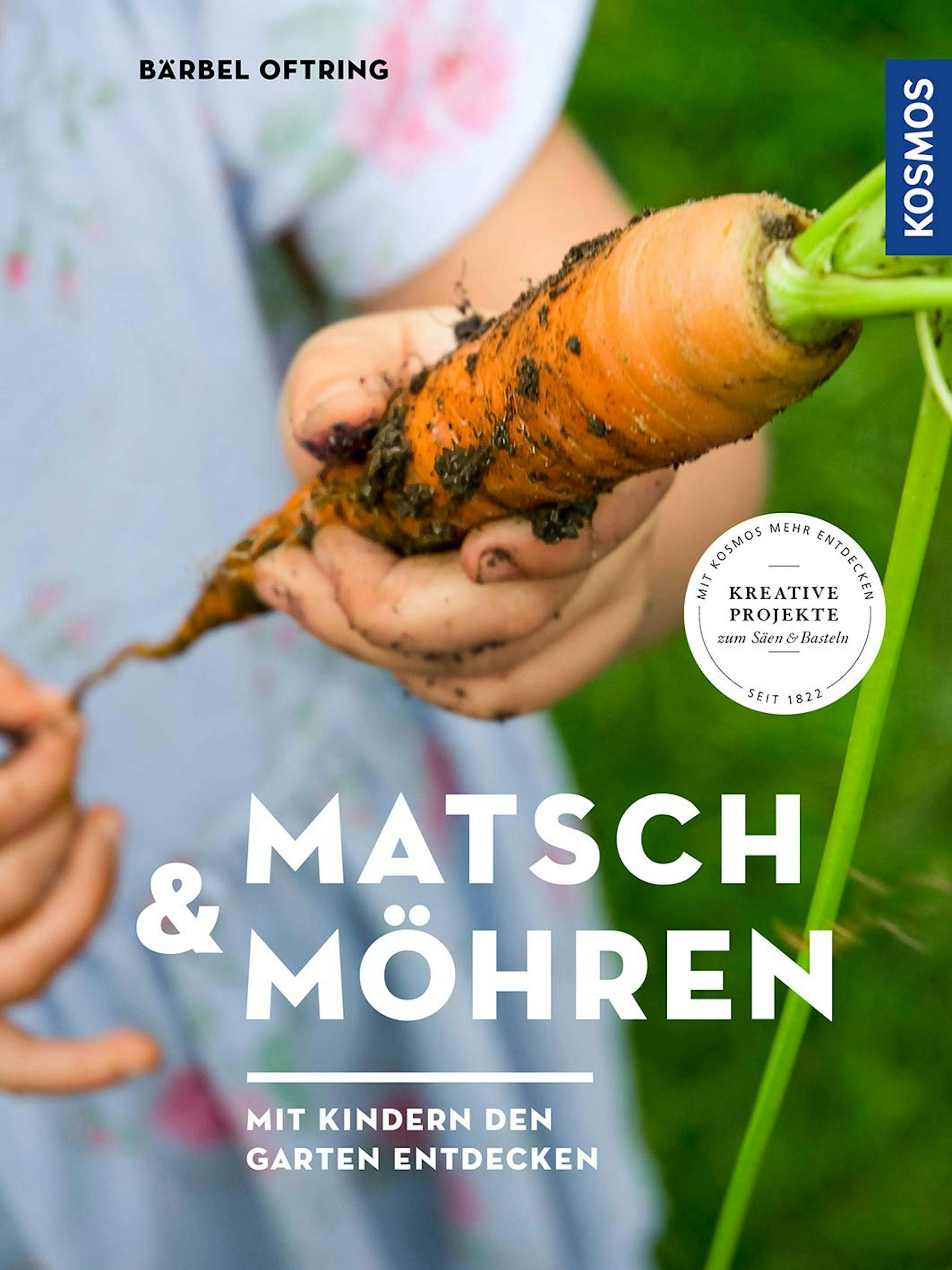 Cover Oftring Matsch