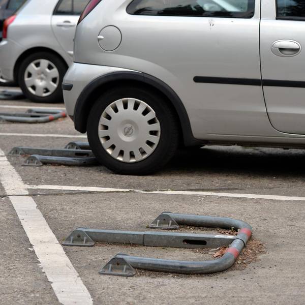 Auto Stellplatz (1)