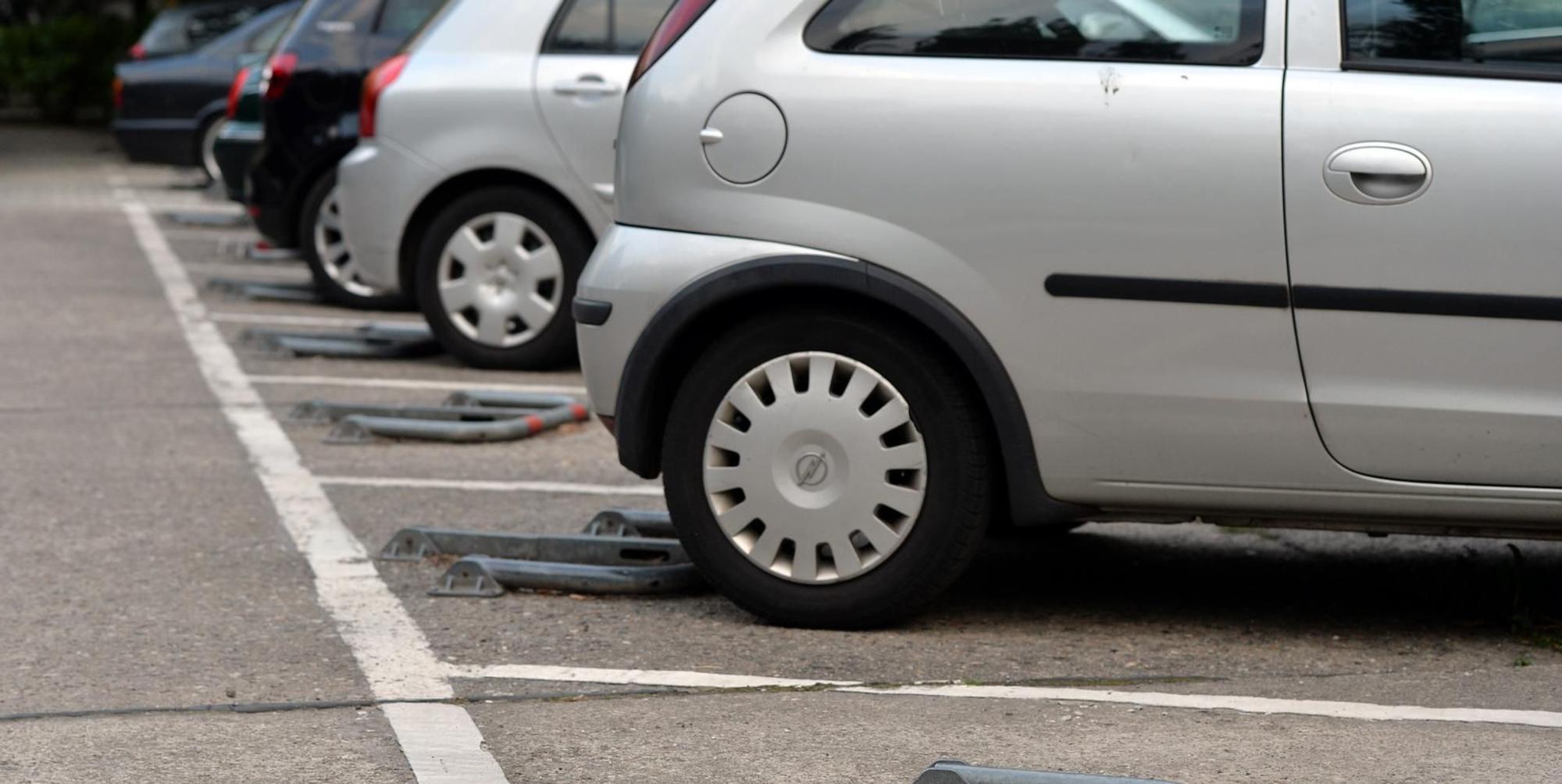 Auto Stellplatz (1)