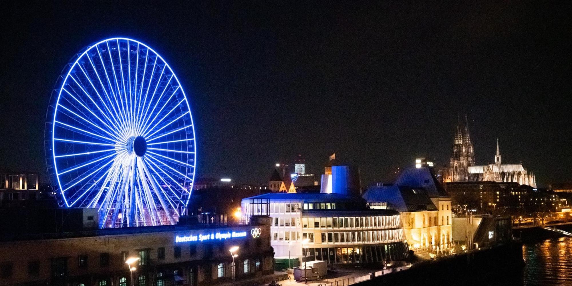 Riesenrad Köln