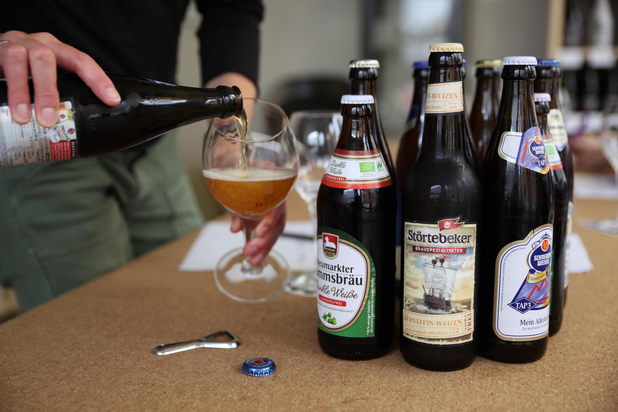 Neumarkter Lammsbräu Weiße