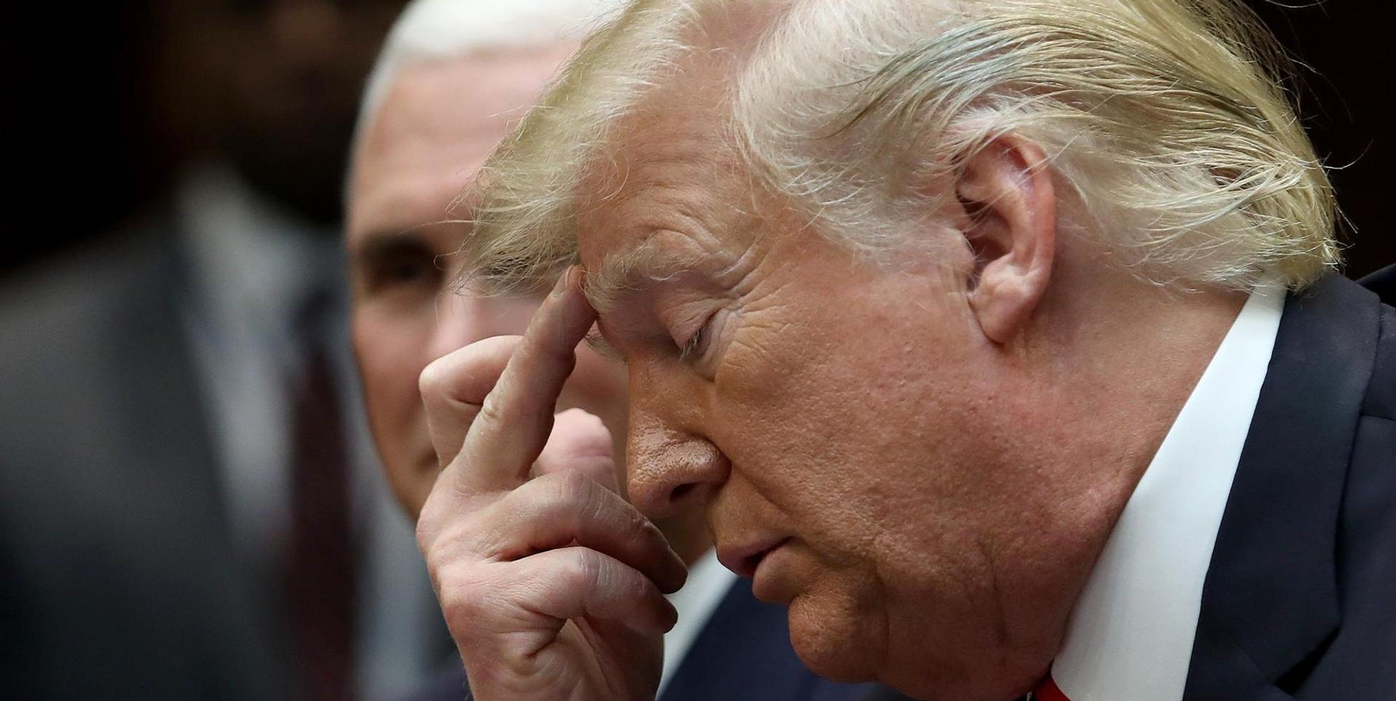 Trump afp