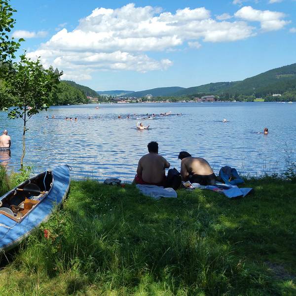Naturcamping Weiherhof Titisee