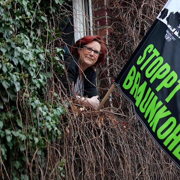 Erkelenz Widerstand Braunkohle dpa
