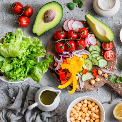 bewusst ernähren getty