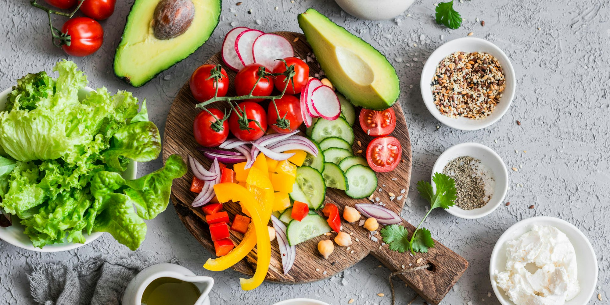 bewusst ernähren getty