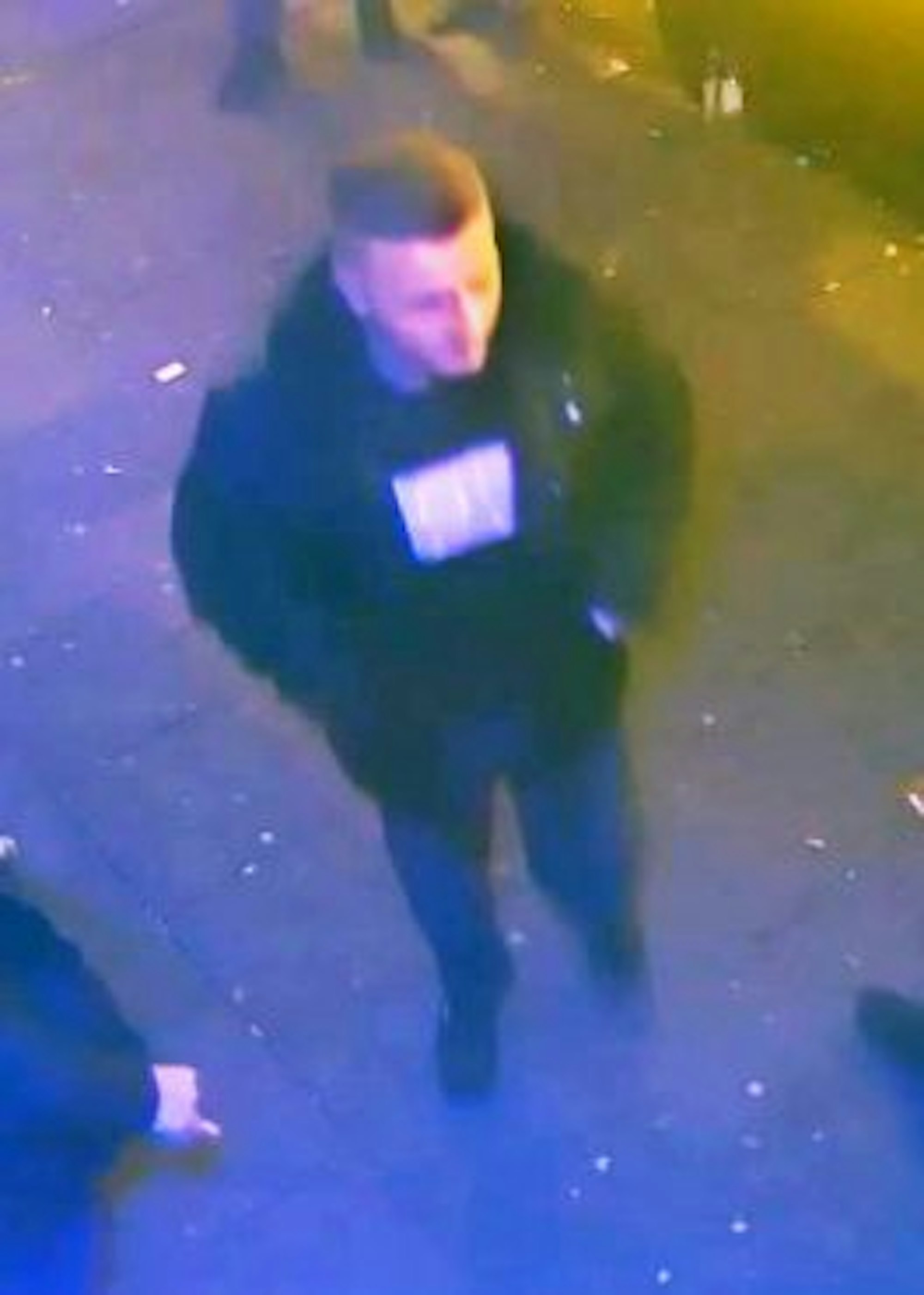 Tatverdächtiger Zülpicher Straße1