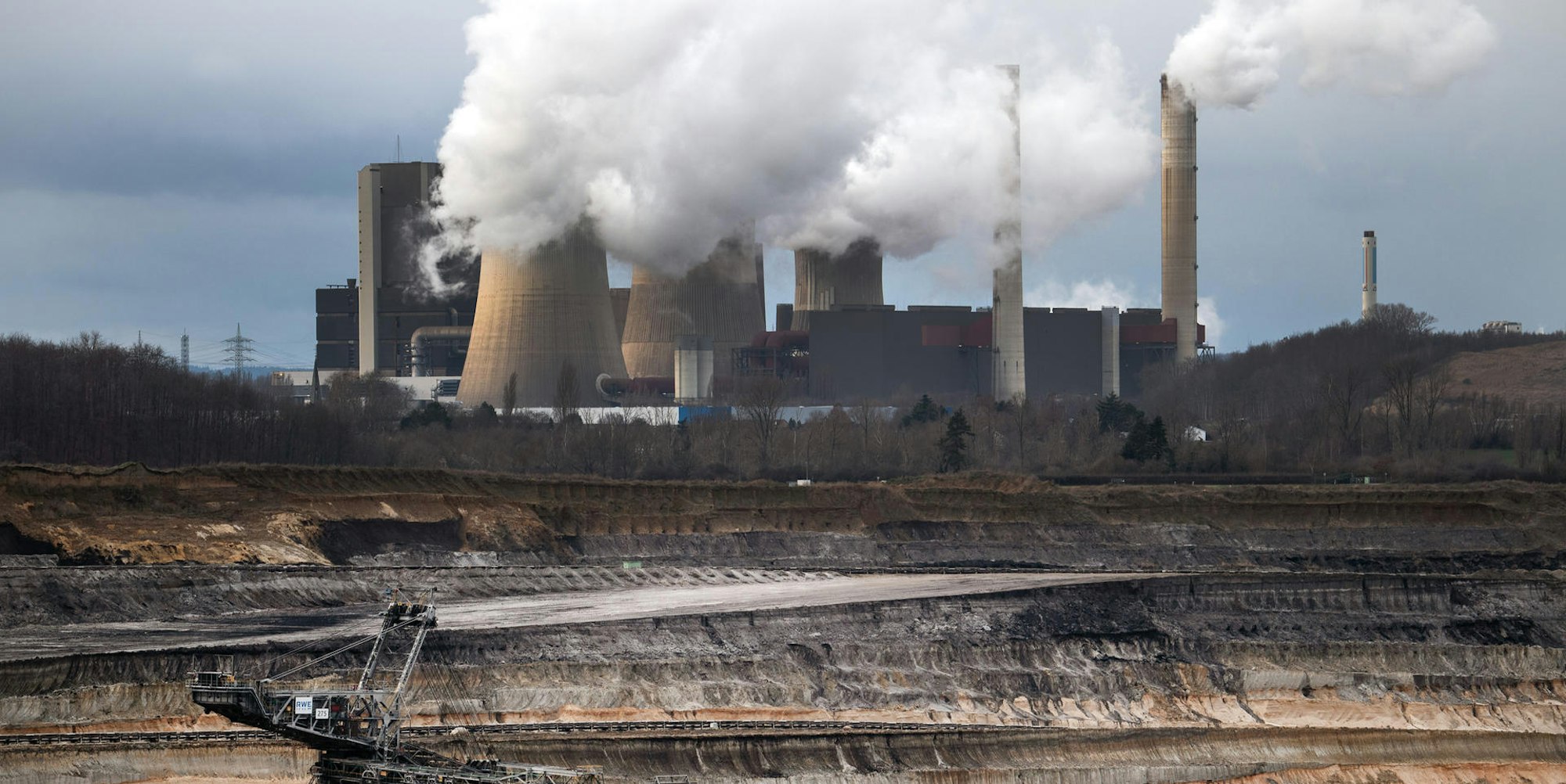 Kraftwerk Weisweiler