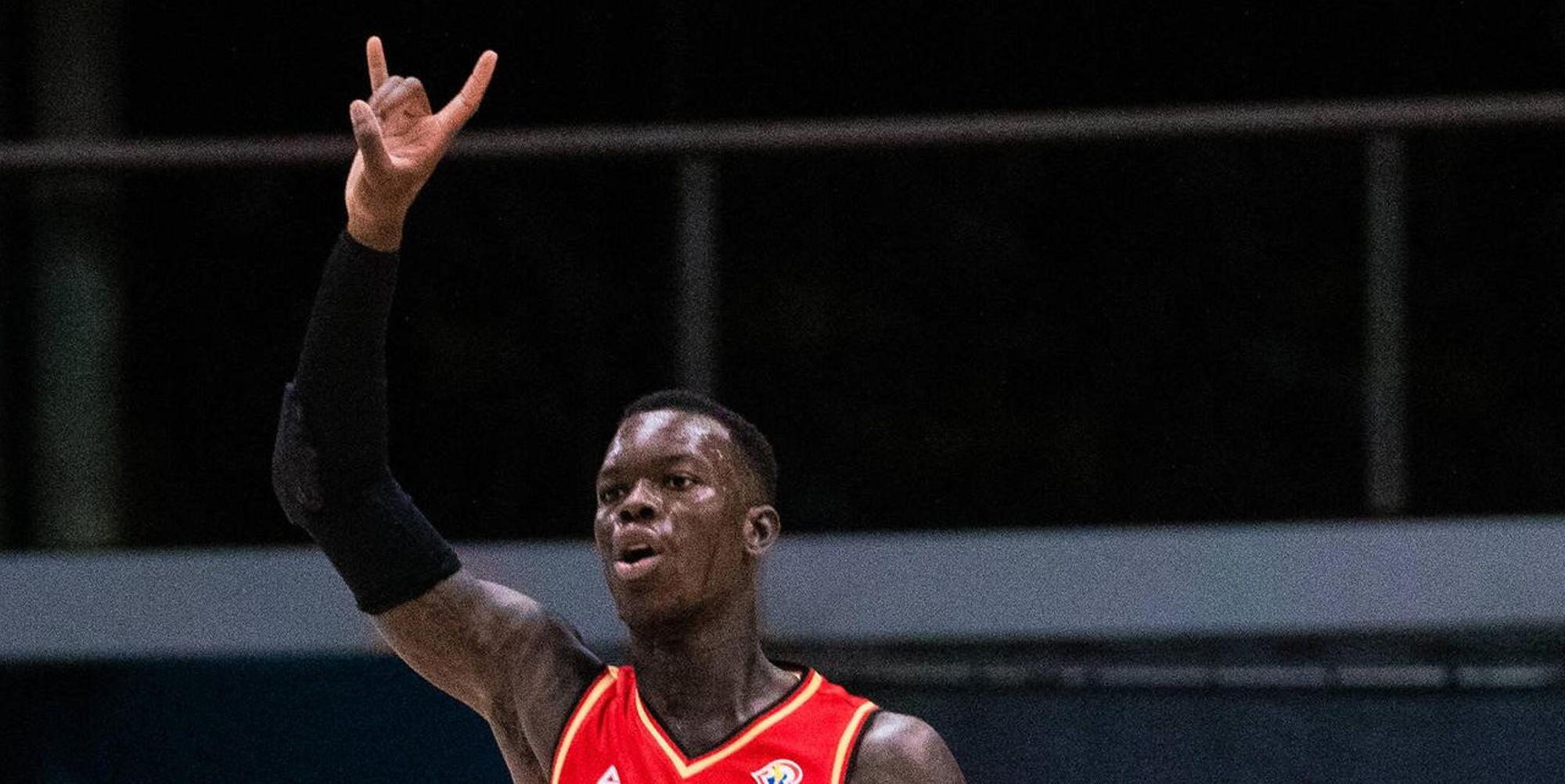 Dennis Schröder