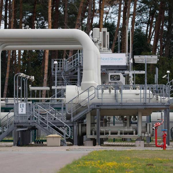 Nord Stream 1 060922