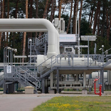 Nord Stream 1 060922