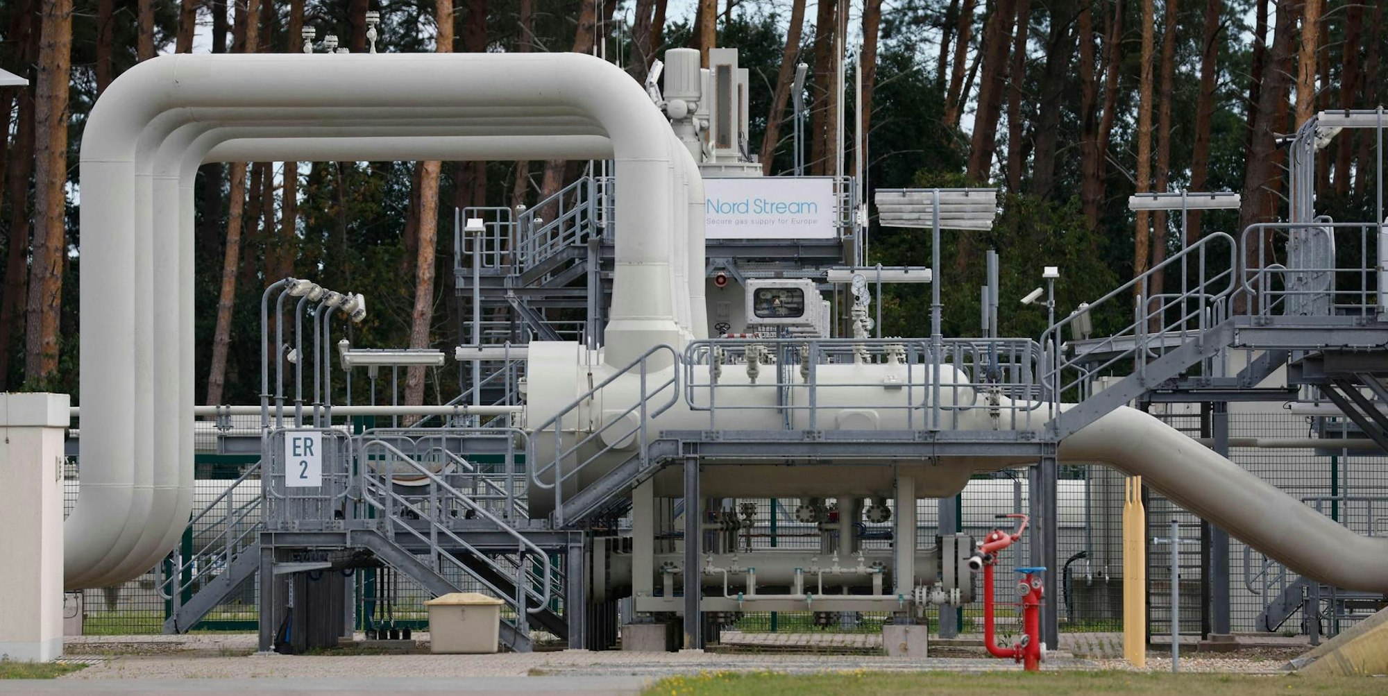 Nord Stream 1 060922