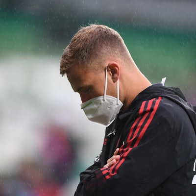 Joshua Kimmich Maske