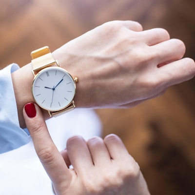 Symbolbild Pünktlichkeit