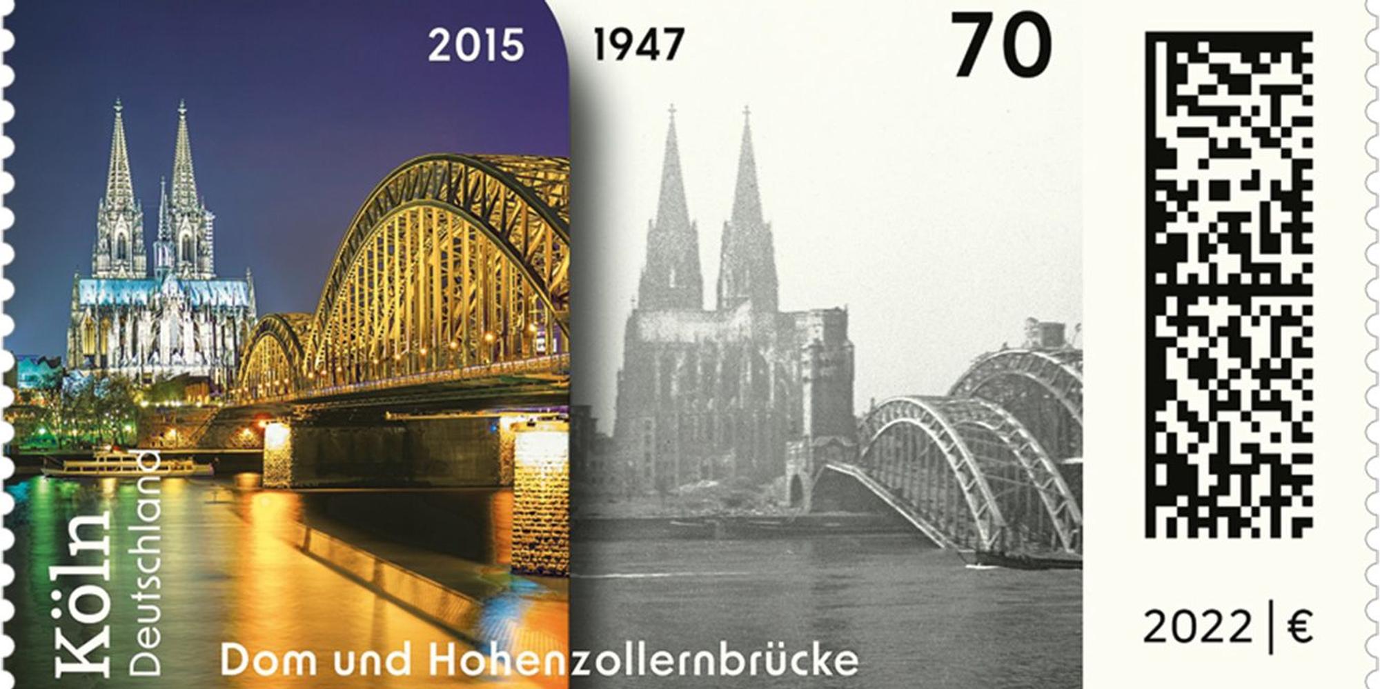 Neue Briefmarke