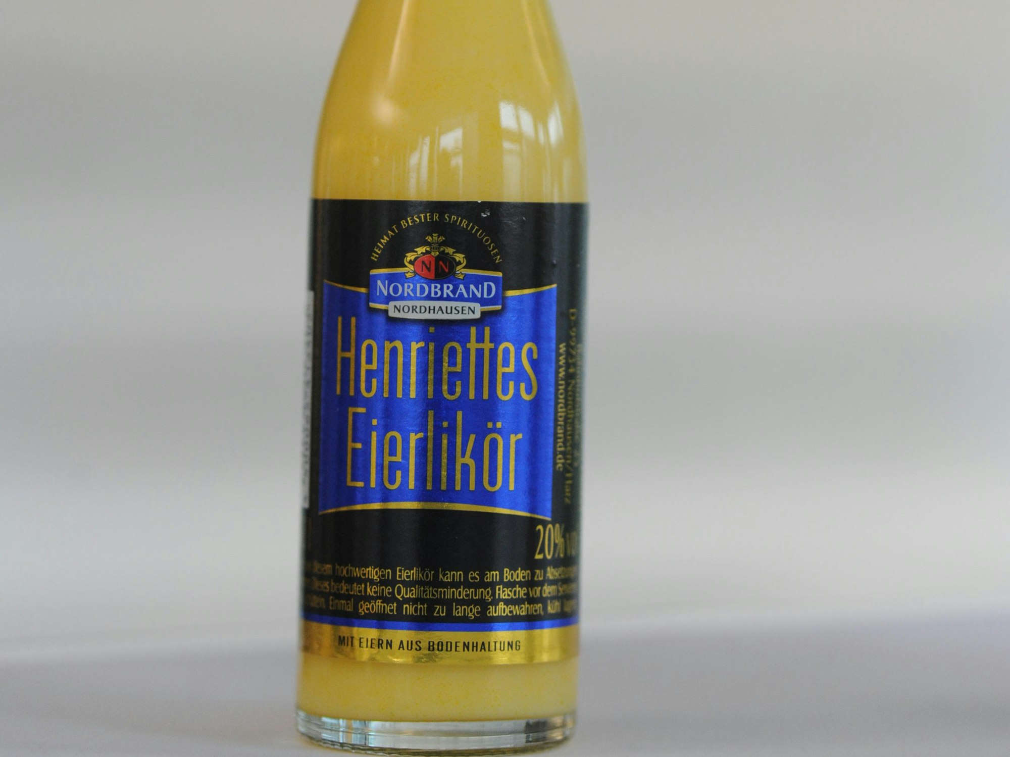 Henriettes Nordbrand