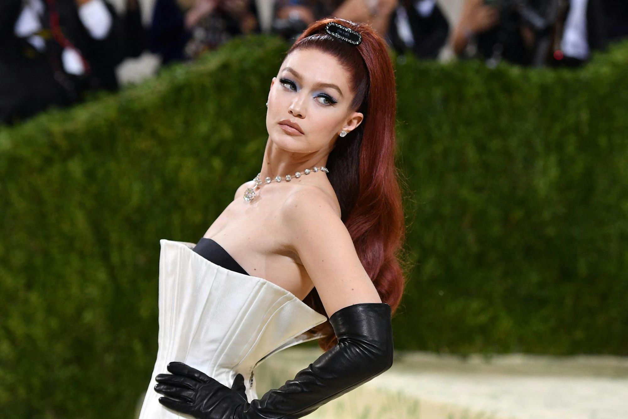 Gigi Hadid Met-Gala