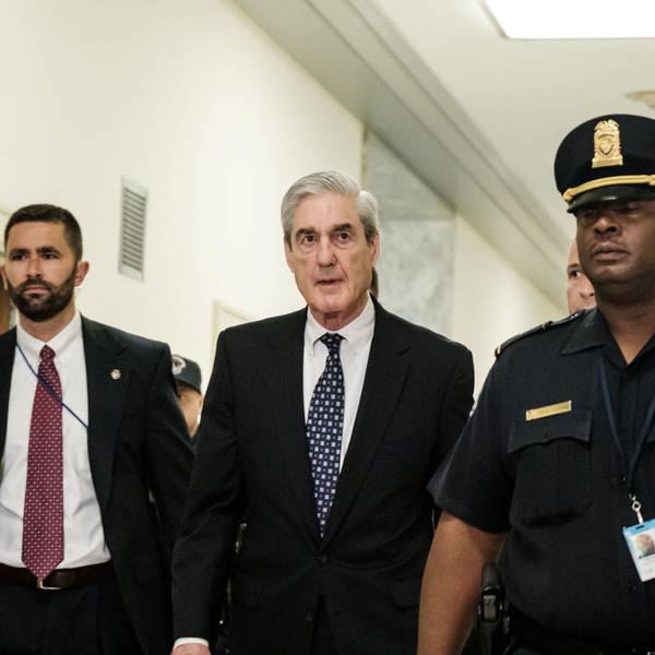 Robert Mueller dpa