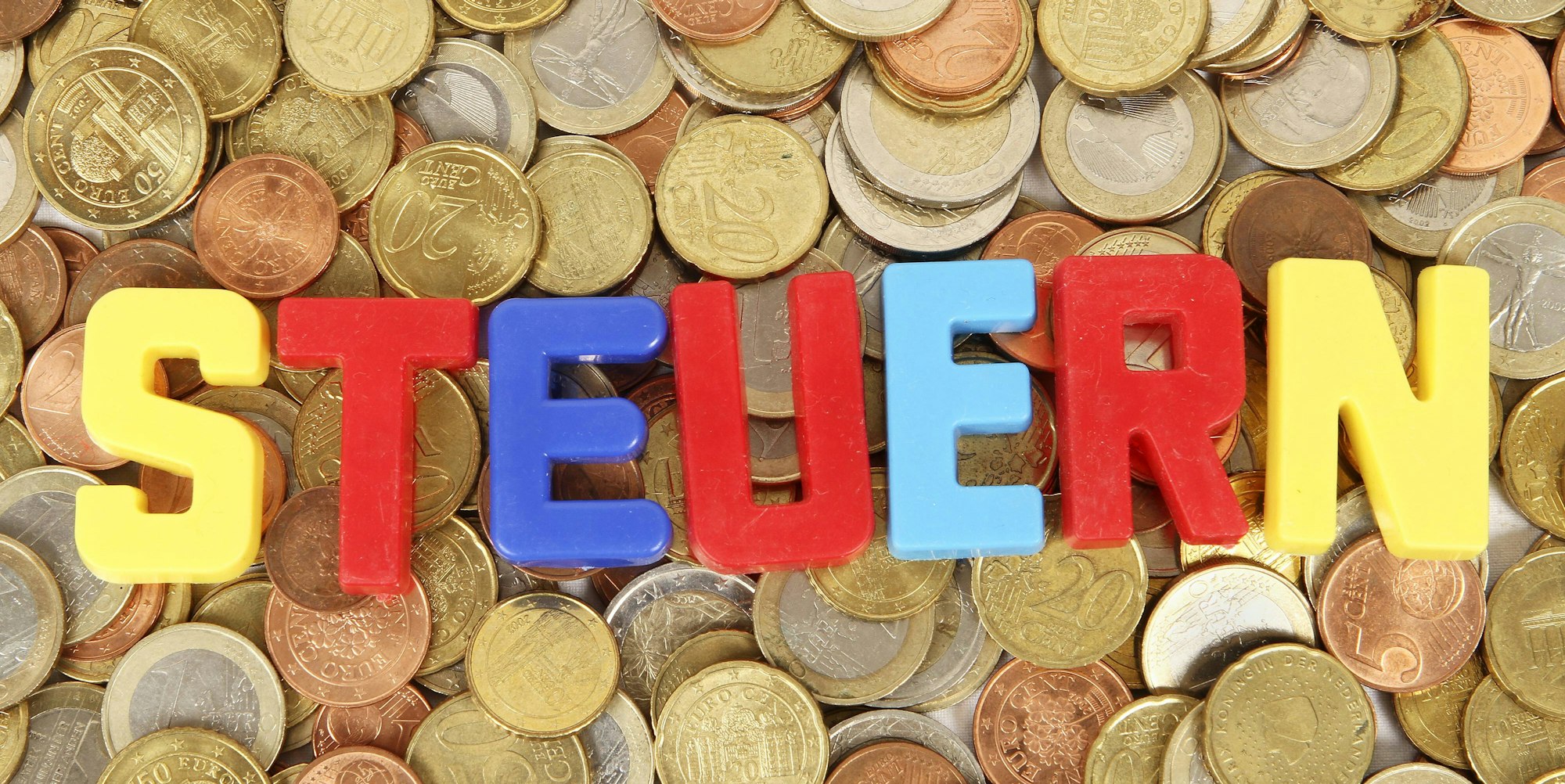 Steuererklärung (1)