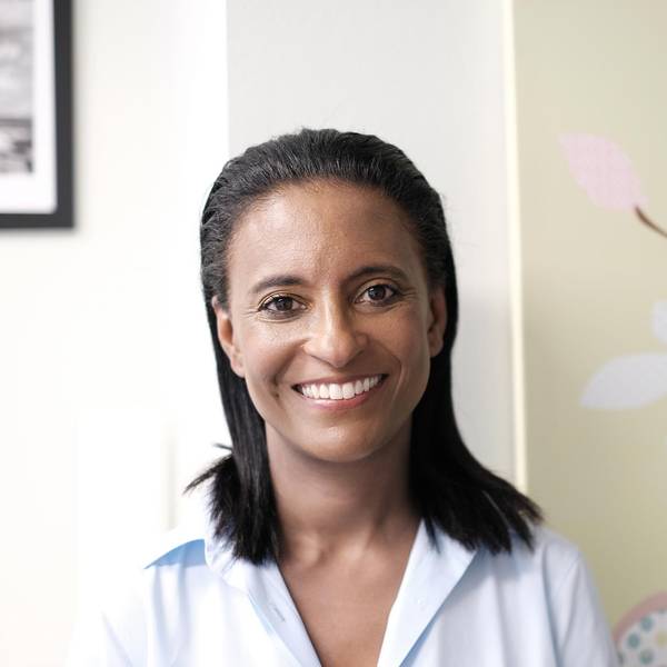 Kinderärztin Dr. Karella Easwaran