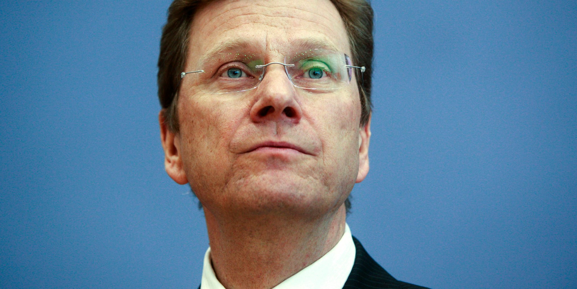Nachruf Westerwelle