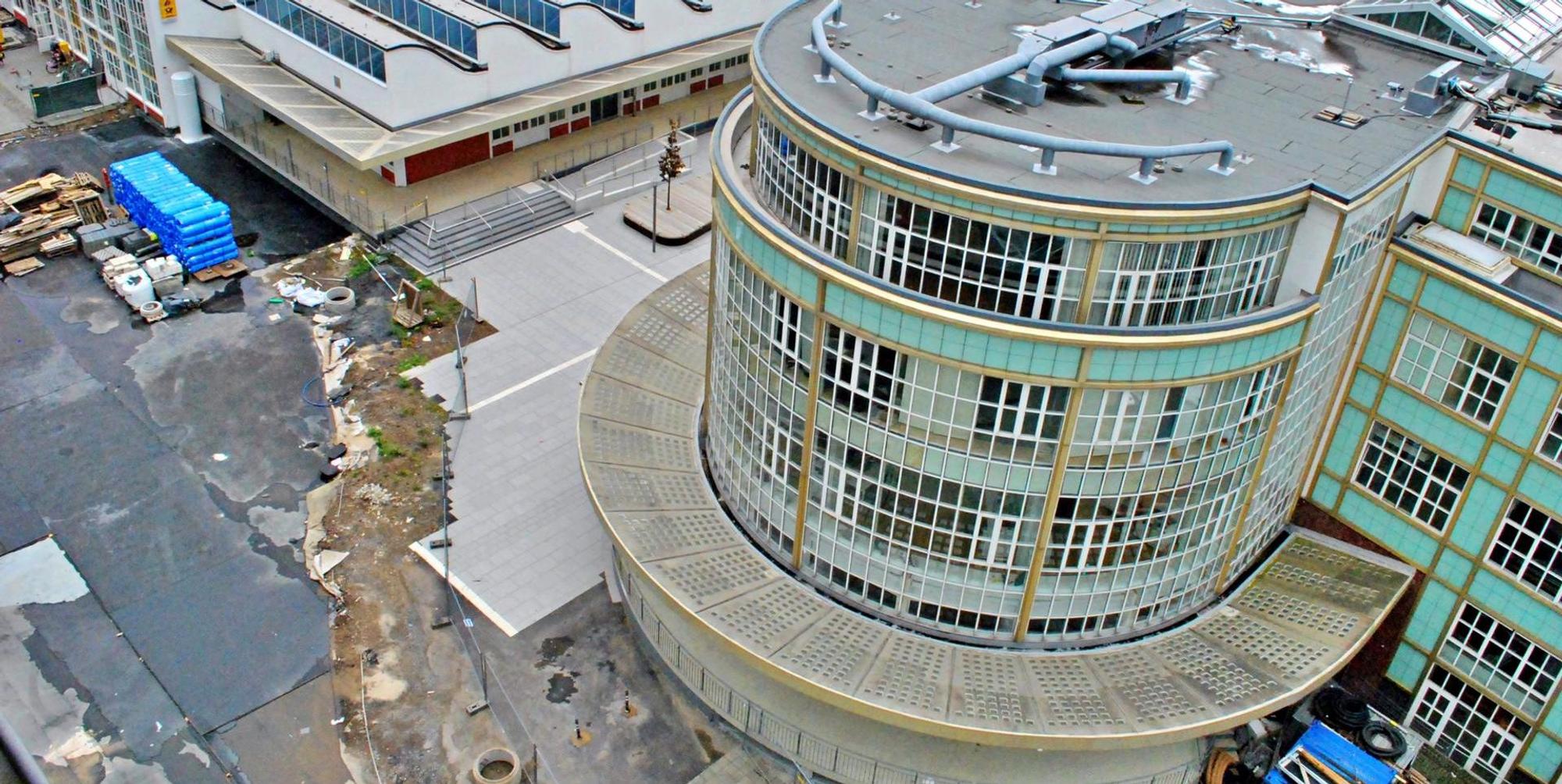 Köln-Ehrenfeld: FOM Hochschule zieht ins Barthonia-Forum | Kölner Stadt