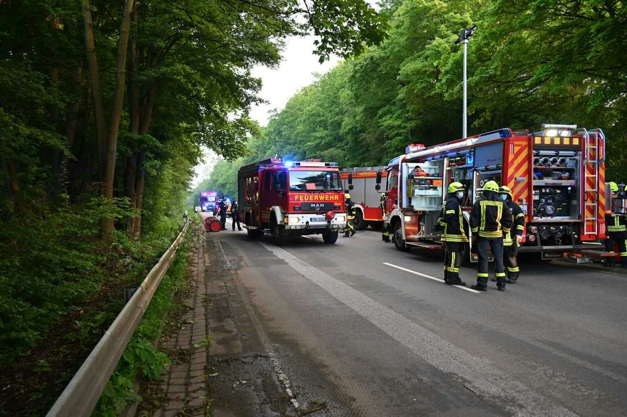 Unfall Bedburg2