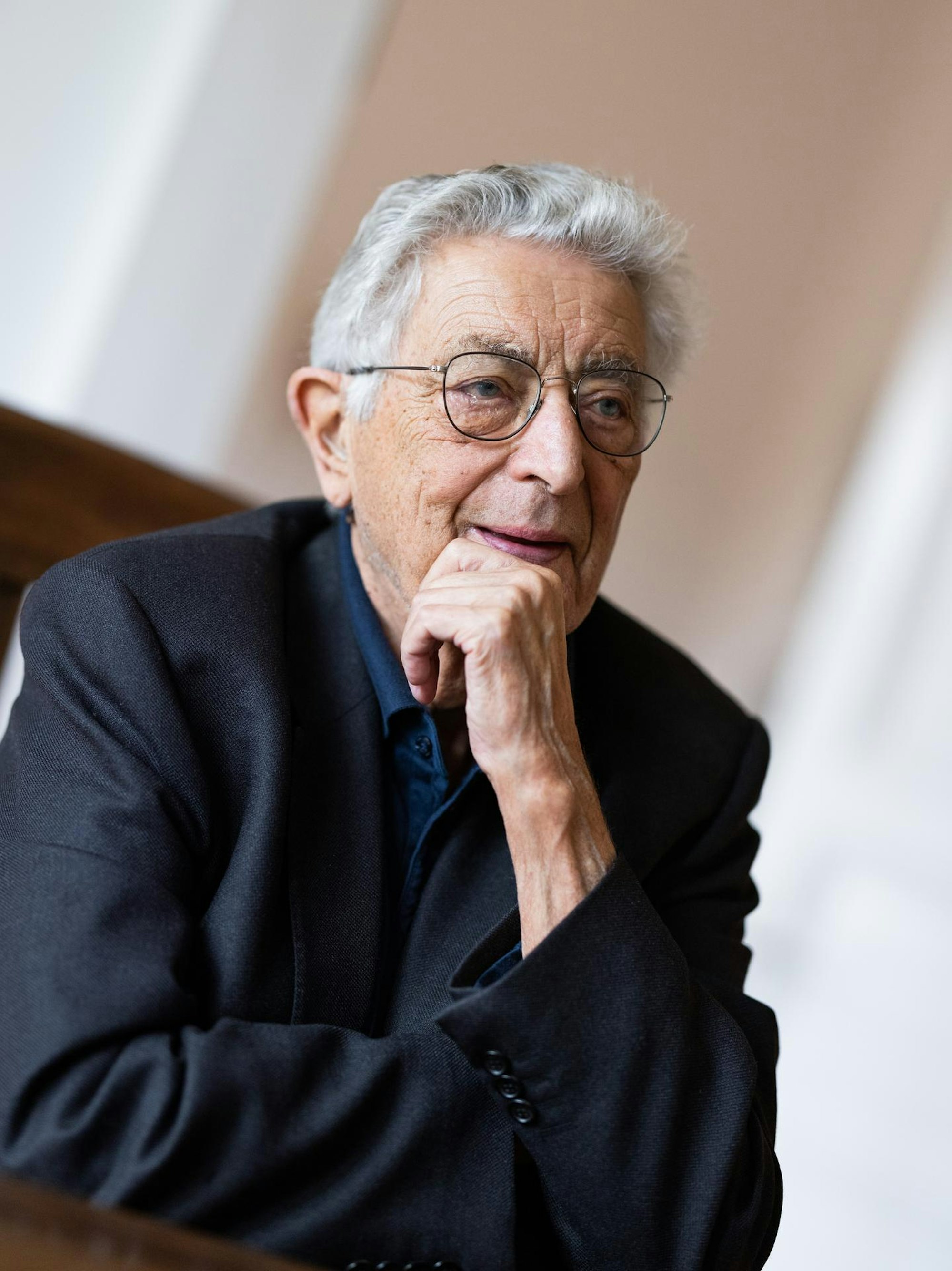 Gerhart Baum Wohung ubierring köln