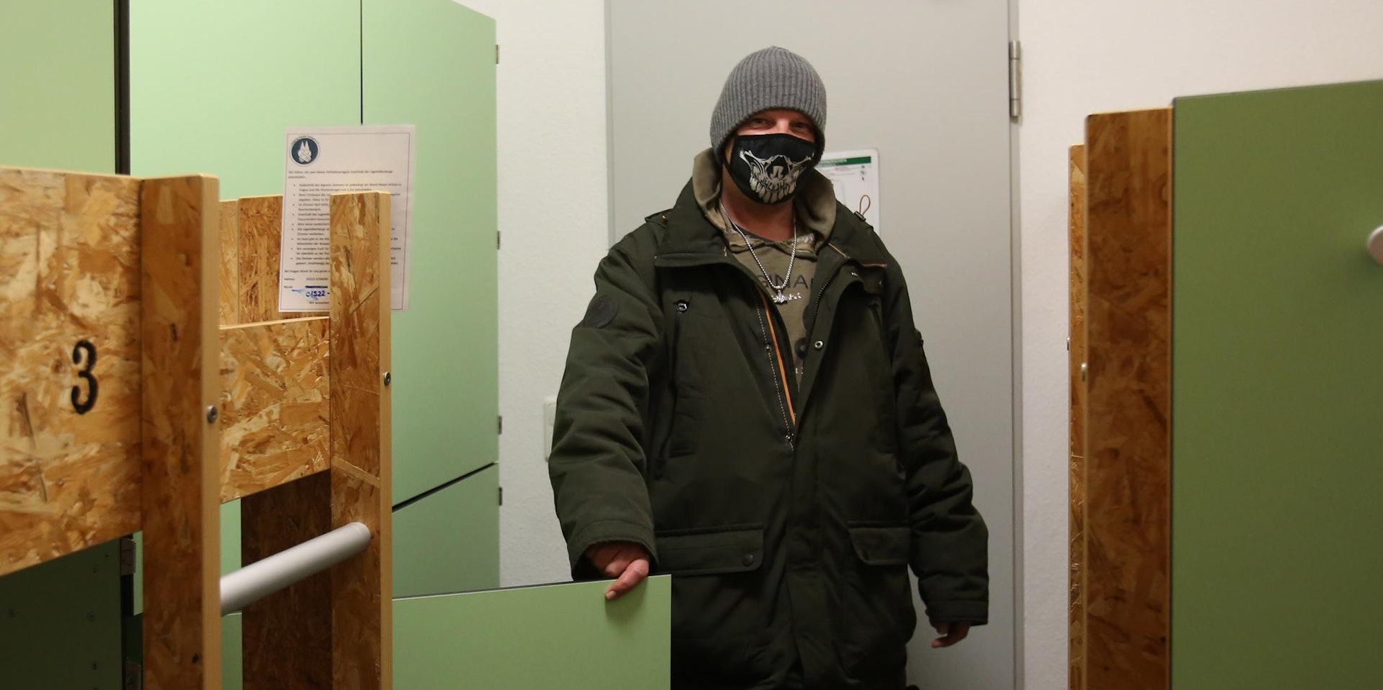 Thosten Jugendherberge