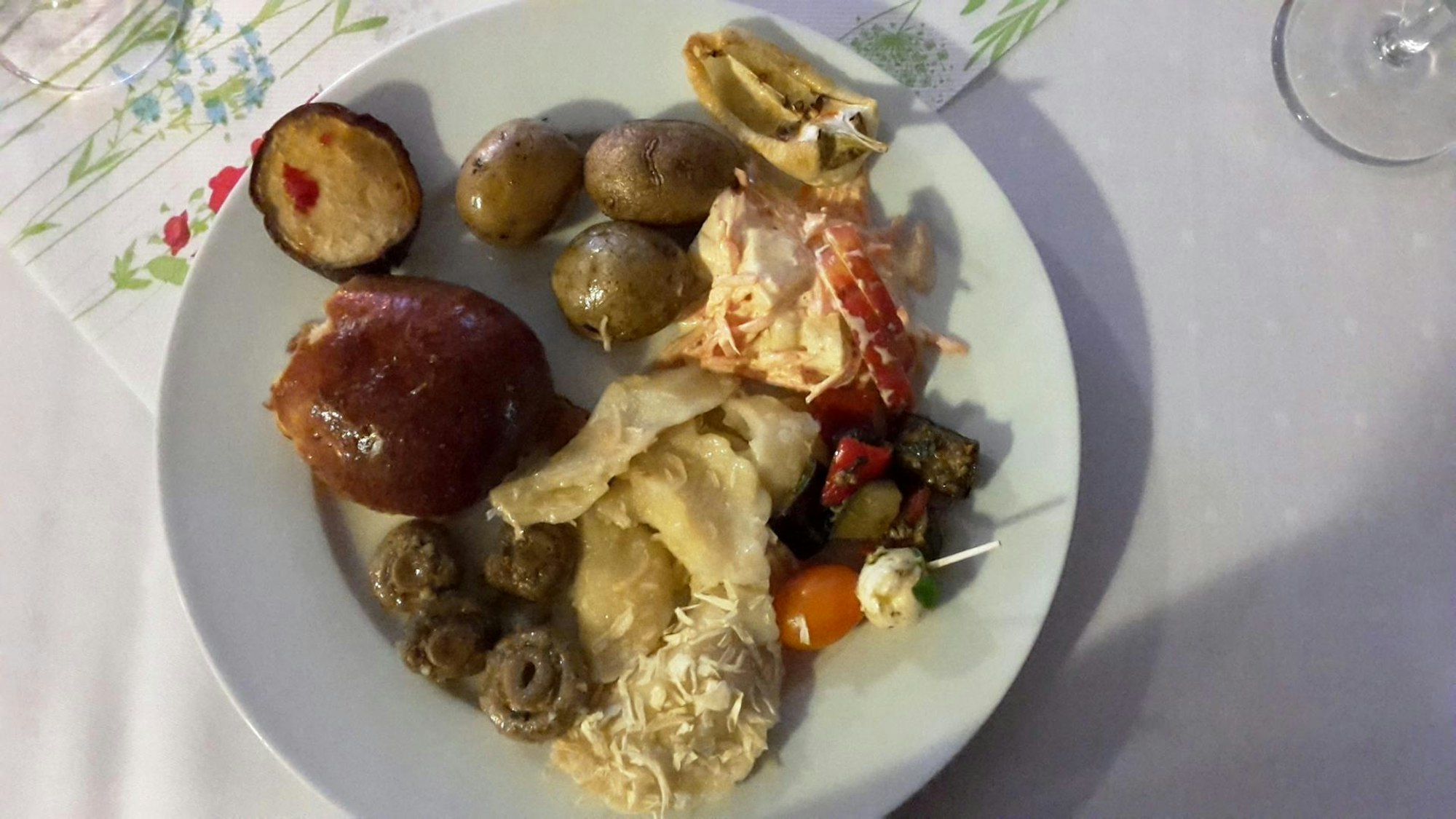 Sochi restaurant Test stolzenbach