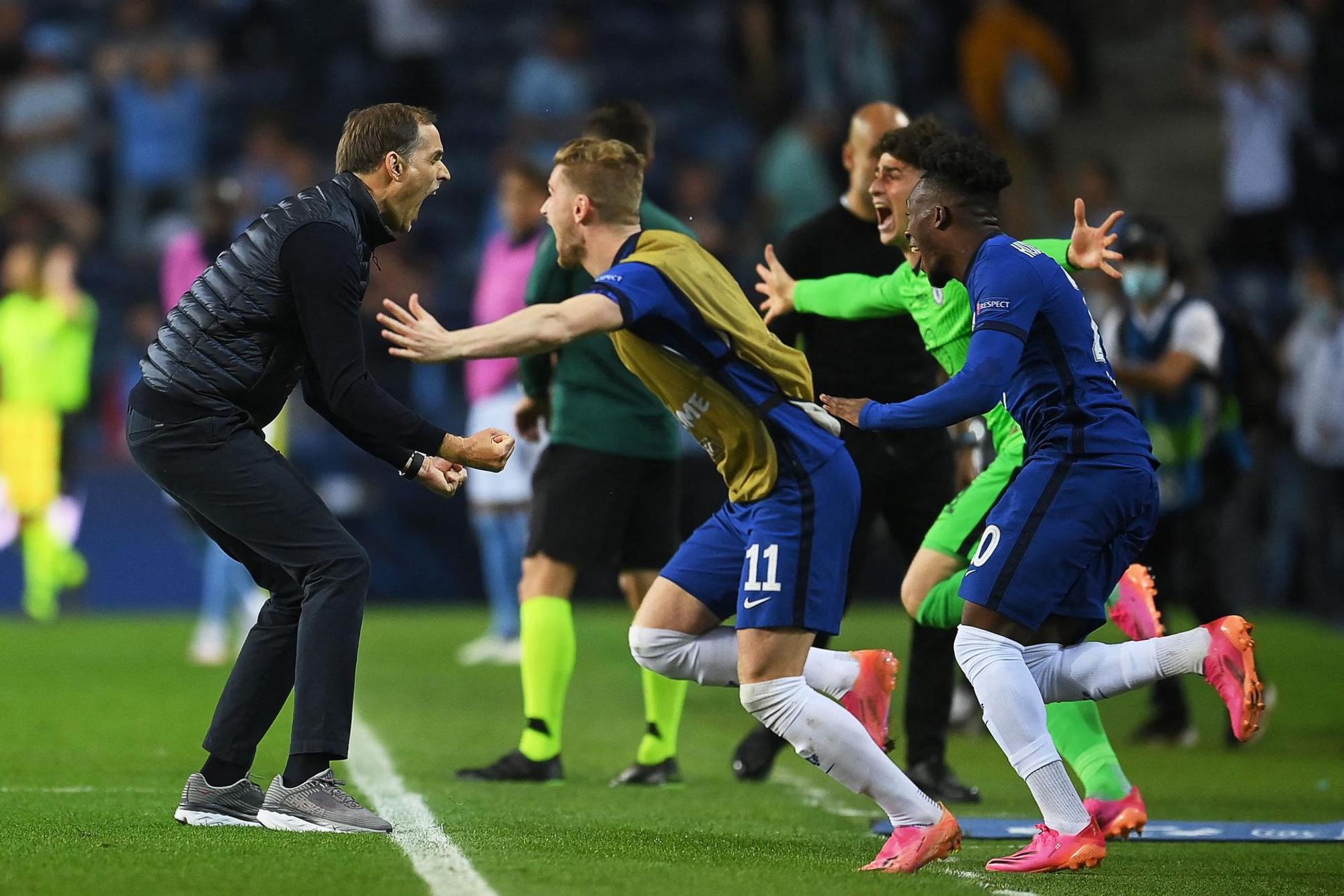 Tuchel Nachdreh