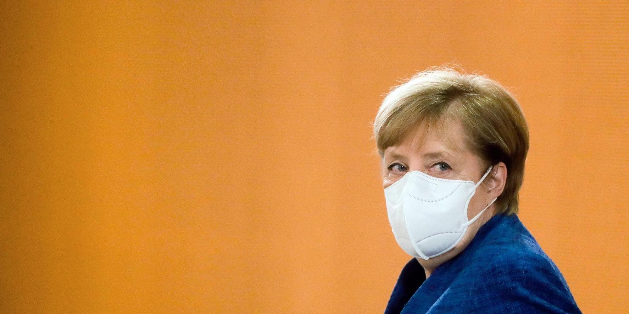 Merkel 261020