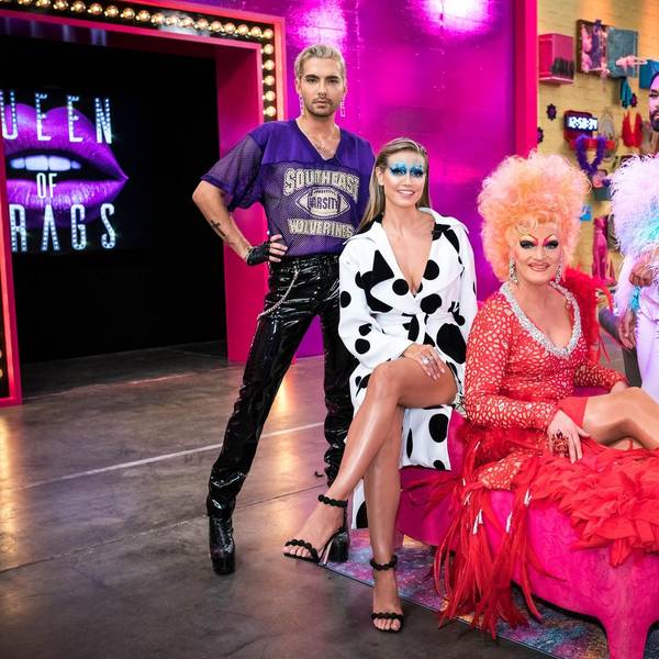 Queen of Drags Jury