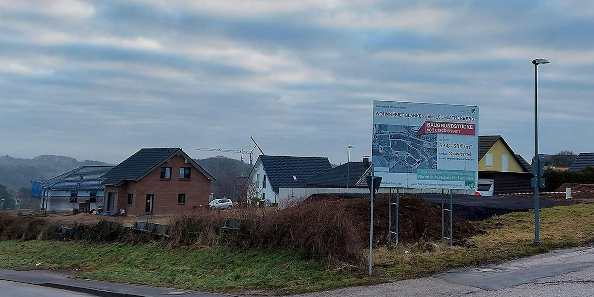 Eigenheimzulage Blankenheim