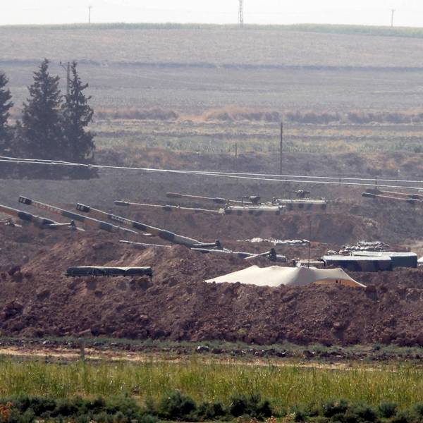Kurden Syrien ap neu