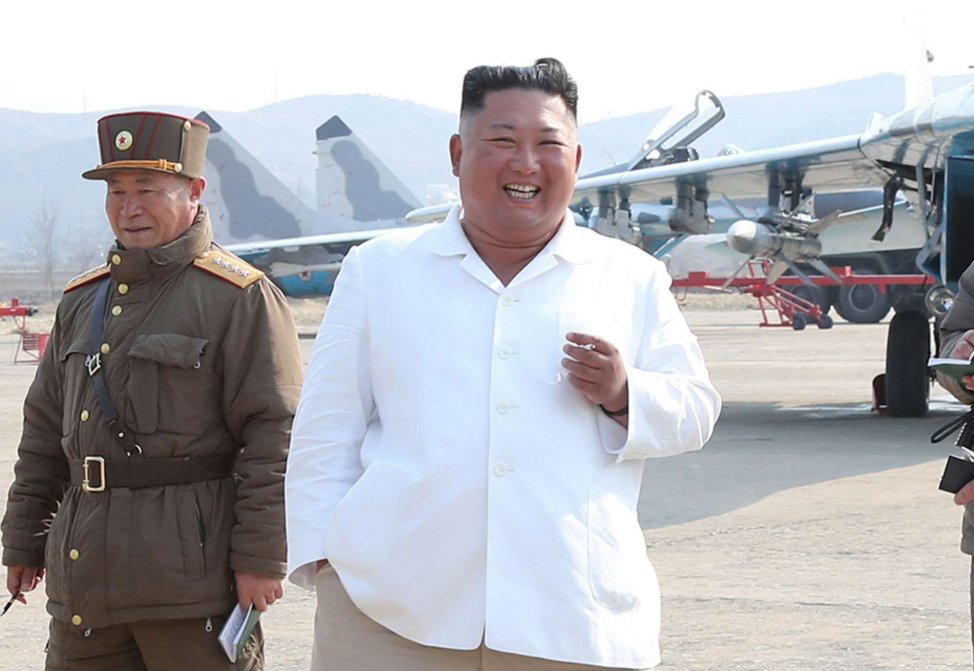 Kim Jong Un Hemd